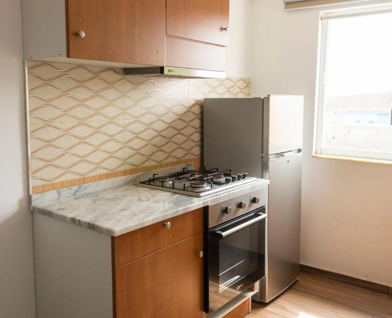 City Center Charm: 1-Bdr Apt In Palmarejo - Lcgr Praia Appartement